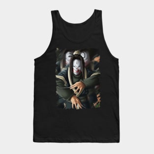 HAKUU HAKU MERCH VTG Tank Top